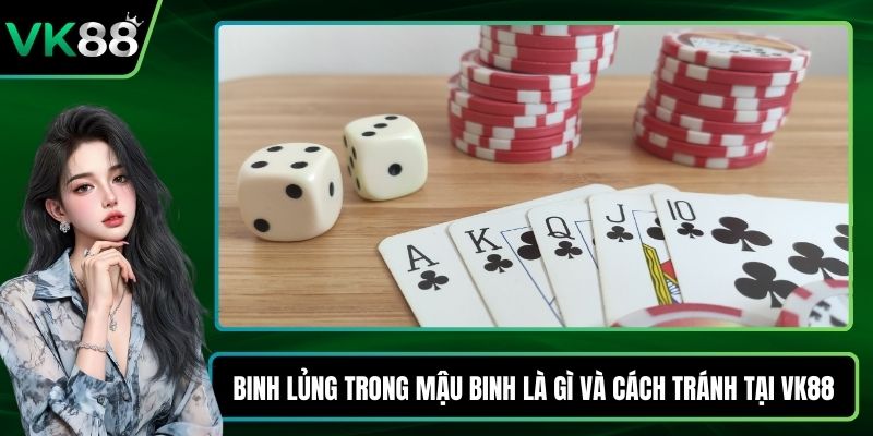 binh lủng trong mậu binh