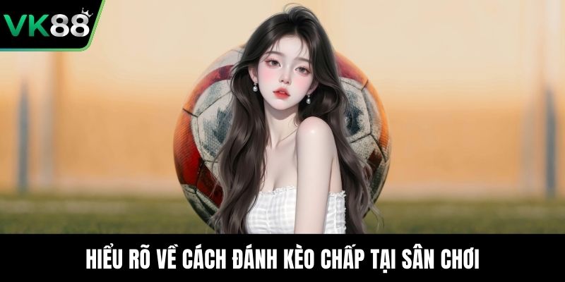 Hiểu rõ về cách đánh kèo chấp tại sân chơi