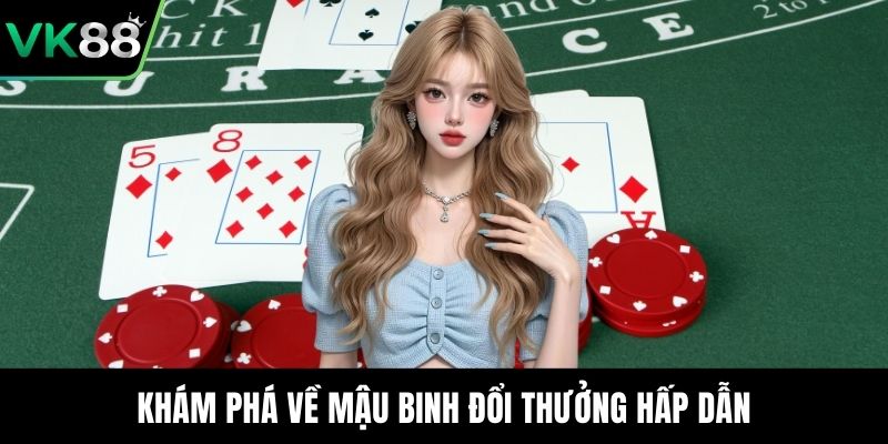 Khám phá về mậu binh đổi thưởng hấp dẫn